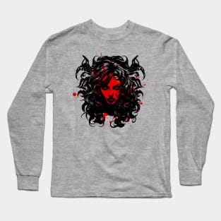 Lilith Long Sleeve T-Shirt